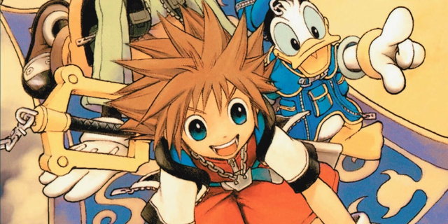 La adaptación de Kingdom Hearts sería una película, según los nuevos rumores