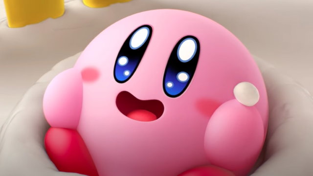 Un jugador de Animal Crossing crea un jardín con la forma de Kirby