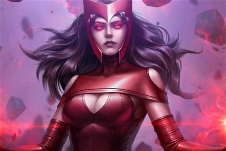 La forma definitiva de Bruja Escarlata la convierte en la vengadora más poderosa de Marvel