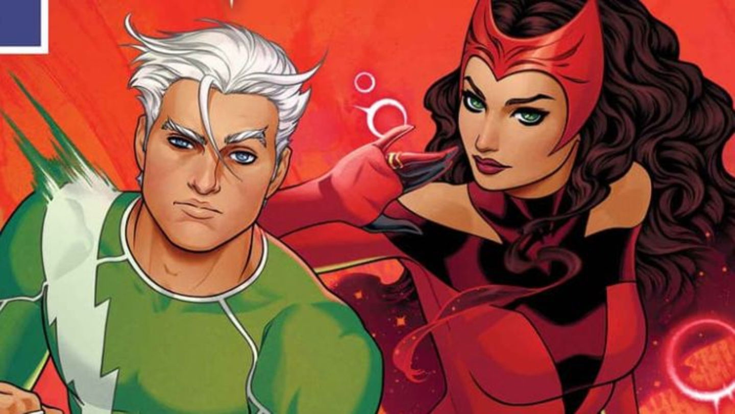 La familia de Magneto está por reunirse en el Universo Marvel
