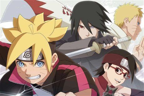 Los personajes de Naruto y Boruto reciben un rediseño oficial