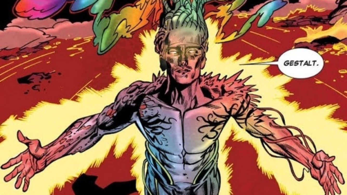 X-Men: el hijo del Profesor X es muy peligroso por su trastorno de identidad disociativo