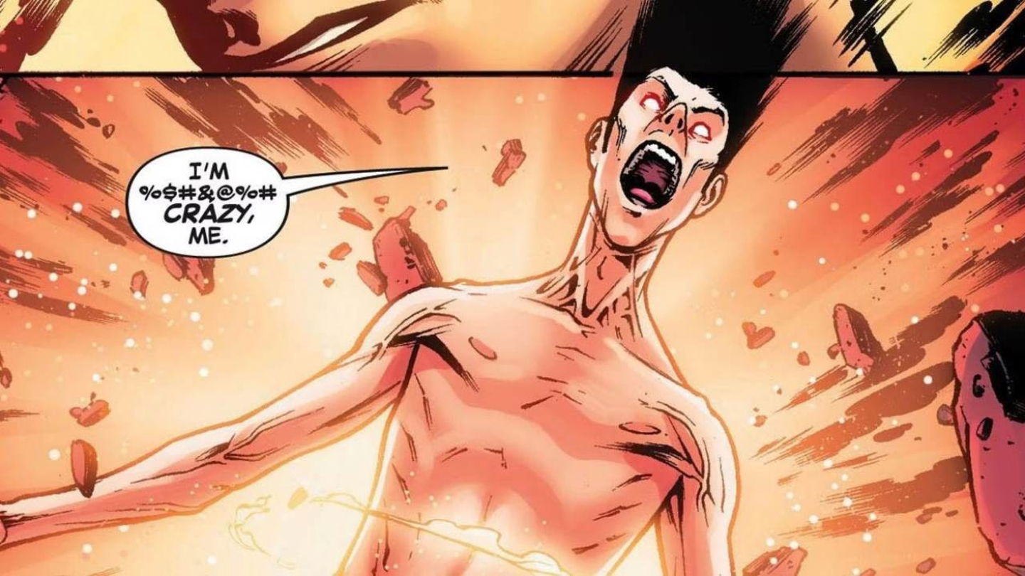 X-Men: el hijo del Profesor X es muy peligroso por su trastorno de identidad disociativo