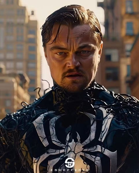 Leonardo DiCaprio asume un papel como Spider-Man en una increíble ...