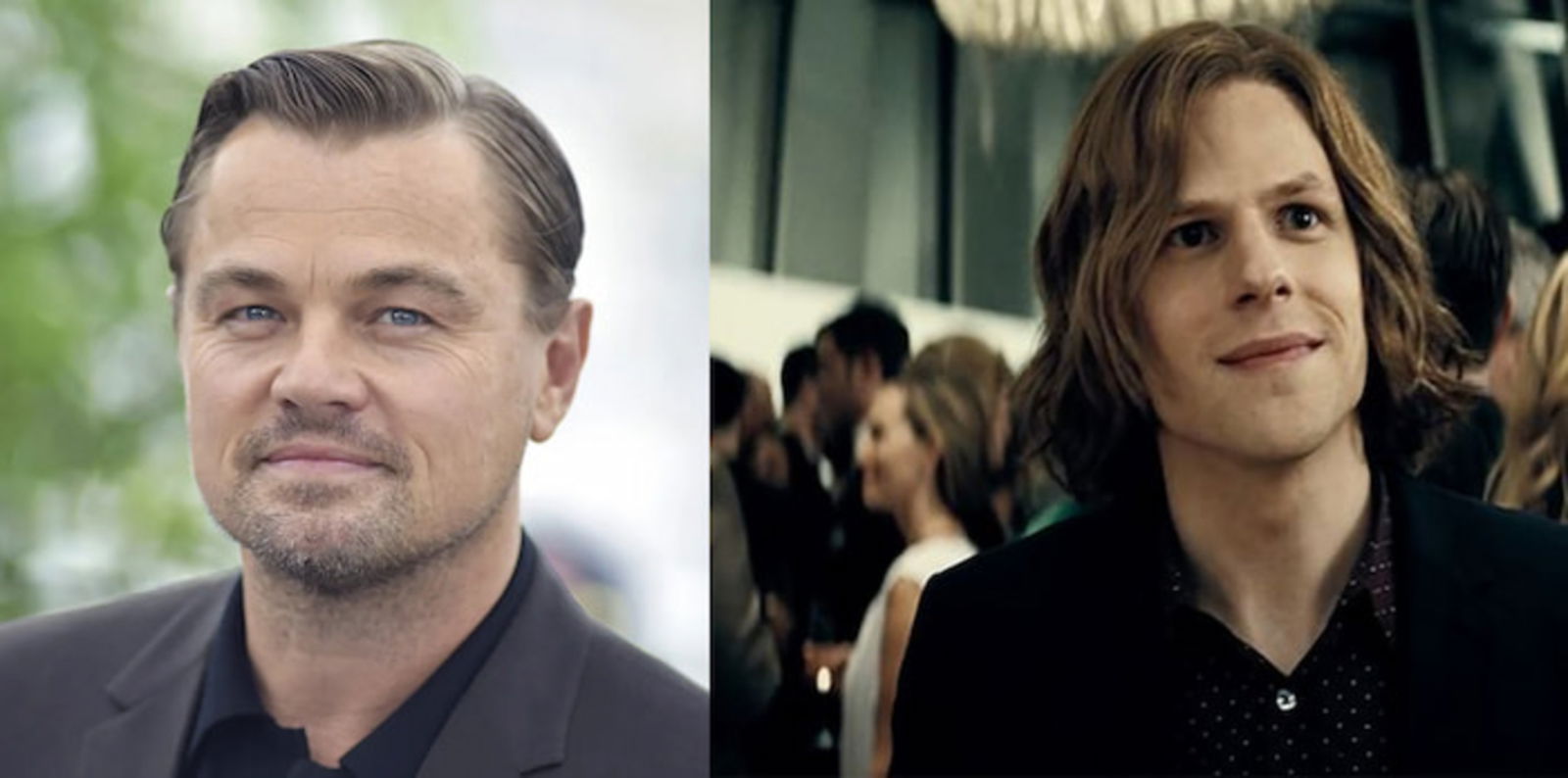 Leonardo DiCaprio estuvo cerca de interpretar a Lex Luthor en Batman V Superman