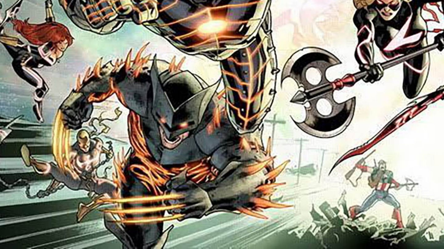 Marvel: esta es la vez que Lobezno fue un Dios vikingo