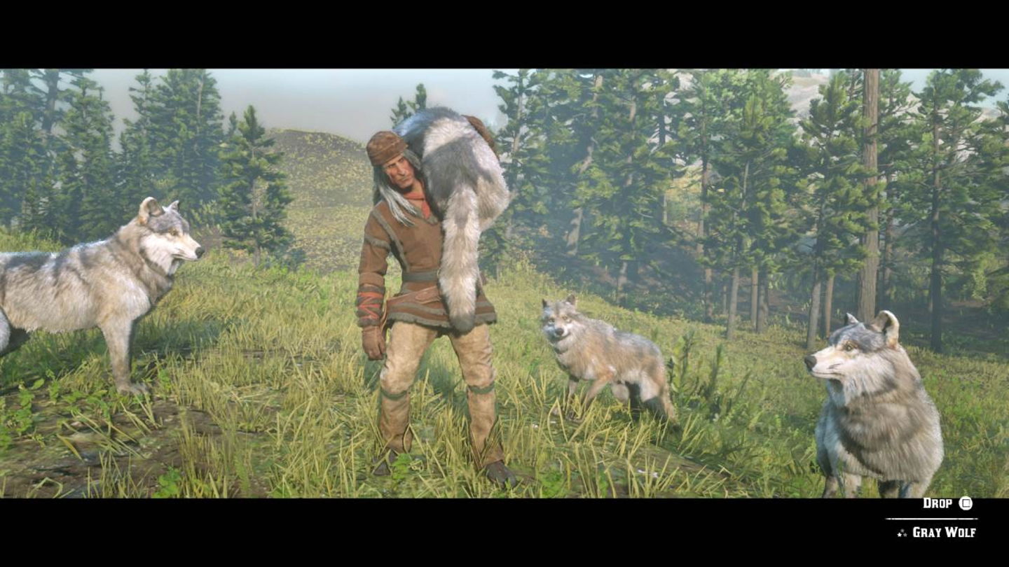 Red Dead Redemption II tiene uno de los detalles realistas más tristes de los videojuegos