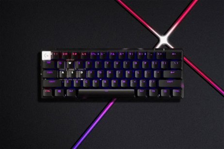 Logitech G anuncia el teclado PRO X 60: características, precio y disponibilidad