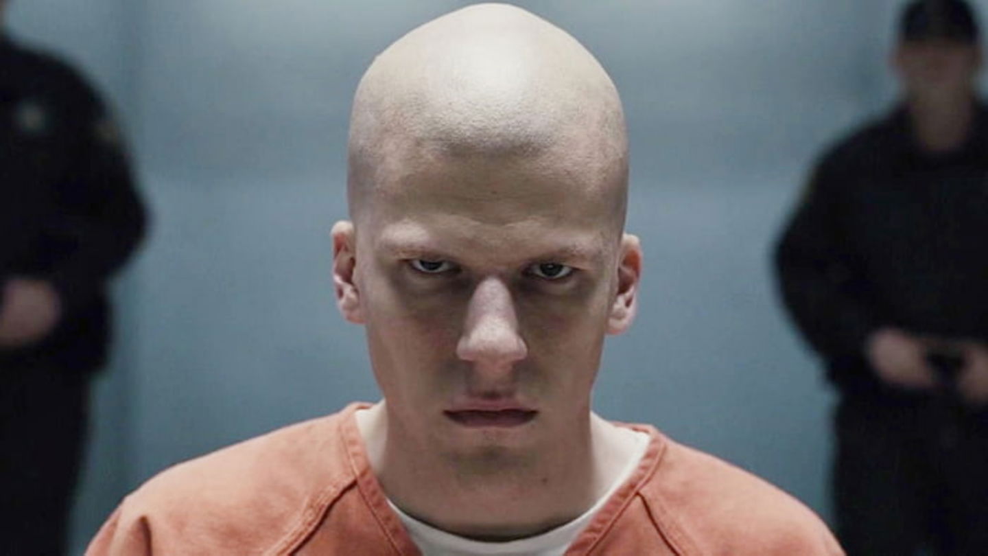 Los problemas de Batman V Superman no se debieron a la actuación de Jesse Eisenberg
