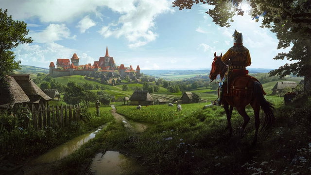Manor Lords se convierte en el nuevo éxito de Steam en tan solo un día