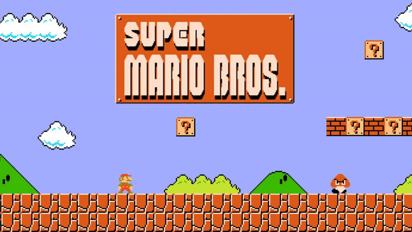 Esta es la verdadera razón por la que Super Mario se llama así