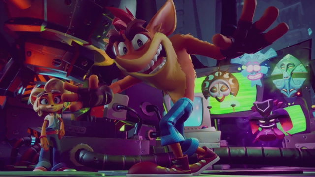 Crash Bandicoot 4: It’s About Time revela su número de ventas