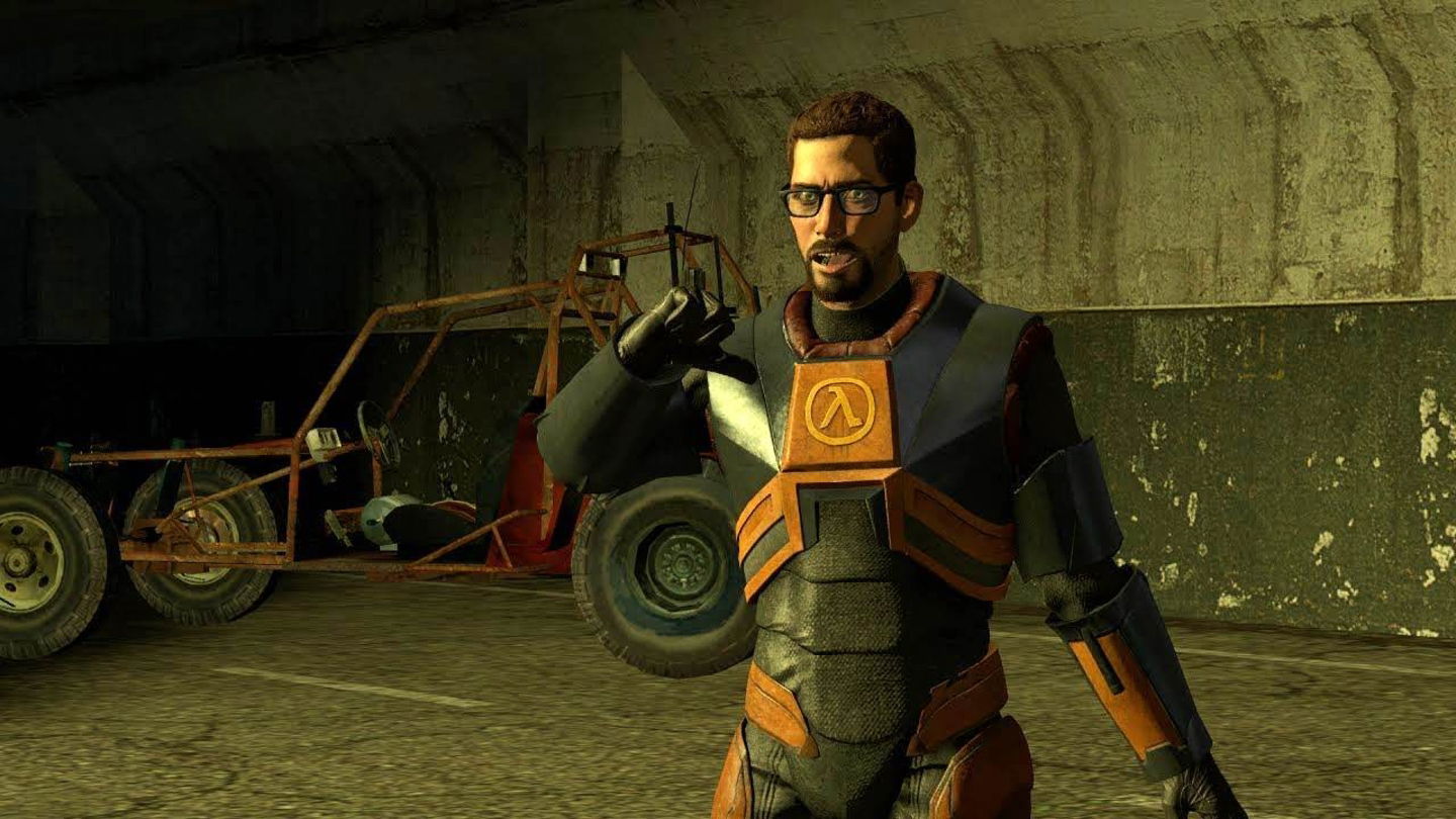 ¿Half-Life de verdad necesita un remake para la nueva generación?