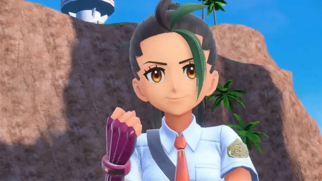 Pokémon Escarlata y Púrpura revela el nuevo mejor Pokémon del mundo que se podrá conseguir gratis