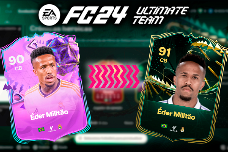 EA Sports FC 24 Ultimate Team: consigue a Militão Ultimate Birthday gratis con esta evolución