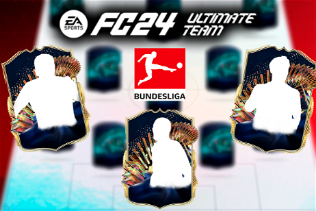 EA Sports FC 24 Ultimate Team: filtrados los tres primeros TOTS Bundesliga