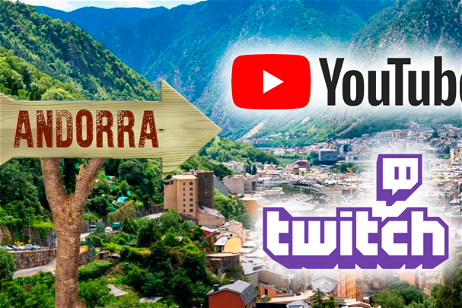 Qué streamers y youtubers viven en Andorra: lista completa