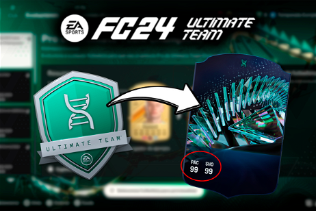 EA Sports FC 24 Ultimate Team: consigue estas cartas con 99 de ritmo y tiro en la nueva evolución
