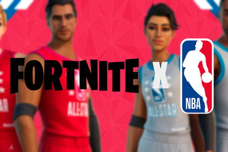 Fortnite: filtrada la fecha y muchos datos de la colaboración con la NBA