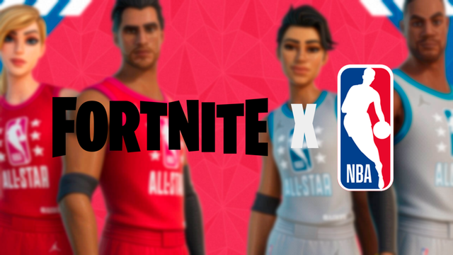Fortnite: filtrada la fecha y muchos datos de la colaboración con la NBA