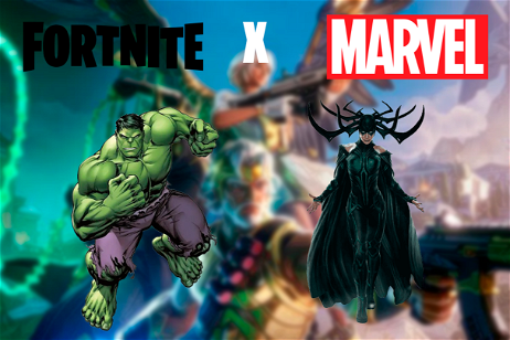 Fortnite: si eres fan de Marvel tienes que ver estas nuevas skins de Hela y Hulk