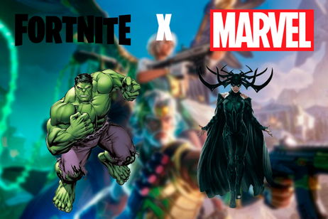 Fortnite: si eres fan de Marvel tienes que ver estas nuevas skins de Hela y Hulk