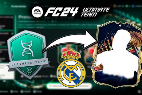 EA Sports FC 24 Ultimate Team: si eres del Real Madrid esta evolución te traerá muy buenos recuerdos