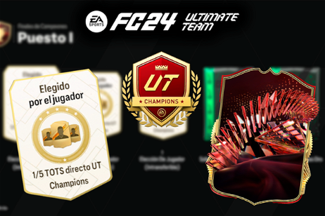 EA Sports FC 24 Ultimate Team: estas son las recompensas oficiales de Champions para los TOTS
