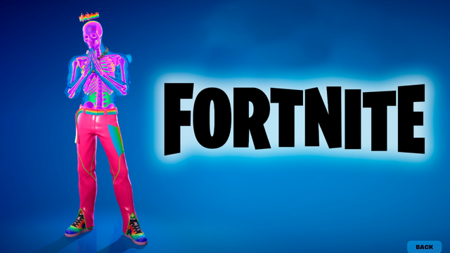 Fortnite: J Balvin tendrá una nueva skin según una filtración