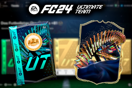 EA Sports FC 24 Ultimate Team: filtrado el primer sobre de TOTS garantizado