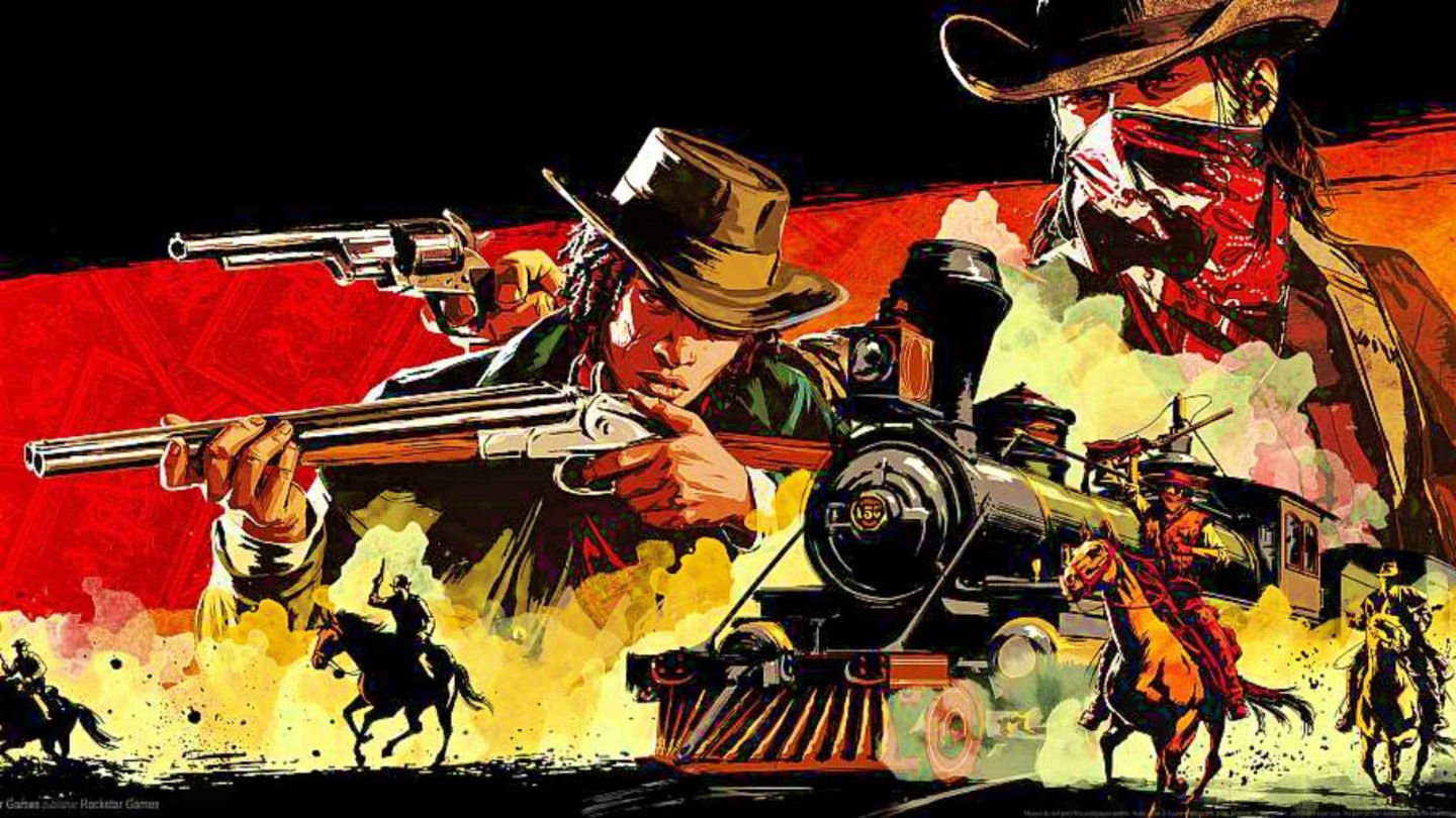 Rockstar tardó 8 años en lograr terminar Red Dead Redemption II