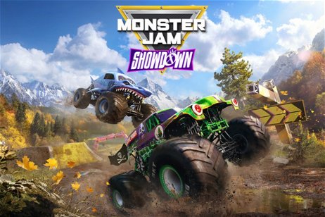 Monster Jam Showdown ya tiene fecha de lanzamiento, llegará a consolas y PC el 29 de agosto