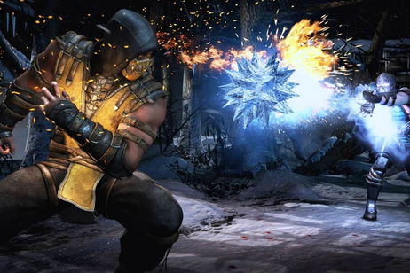 Mortal Kombat X no iba a tener ese título y esta es la razón