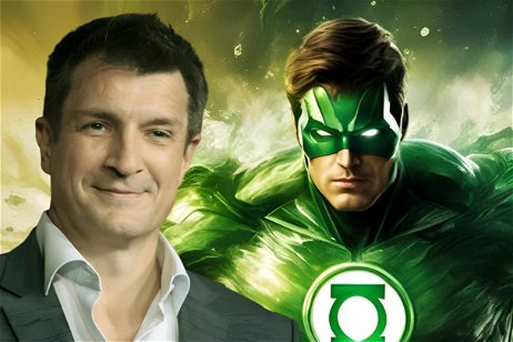 Nathan Fillion reflexiona sobre su influencia en el debut de Green Lantern en el DCEU