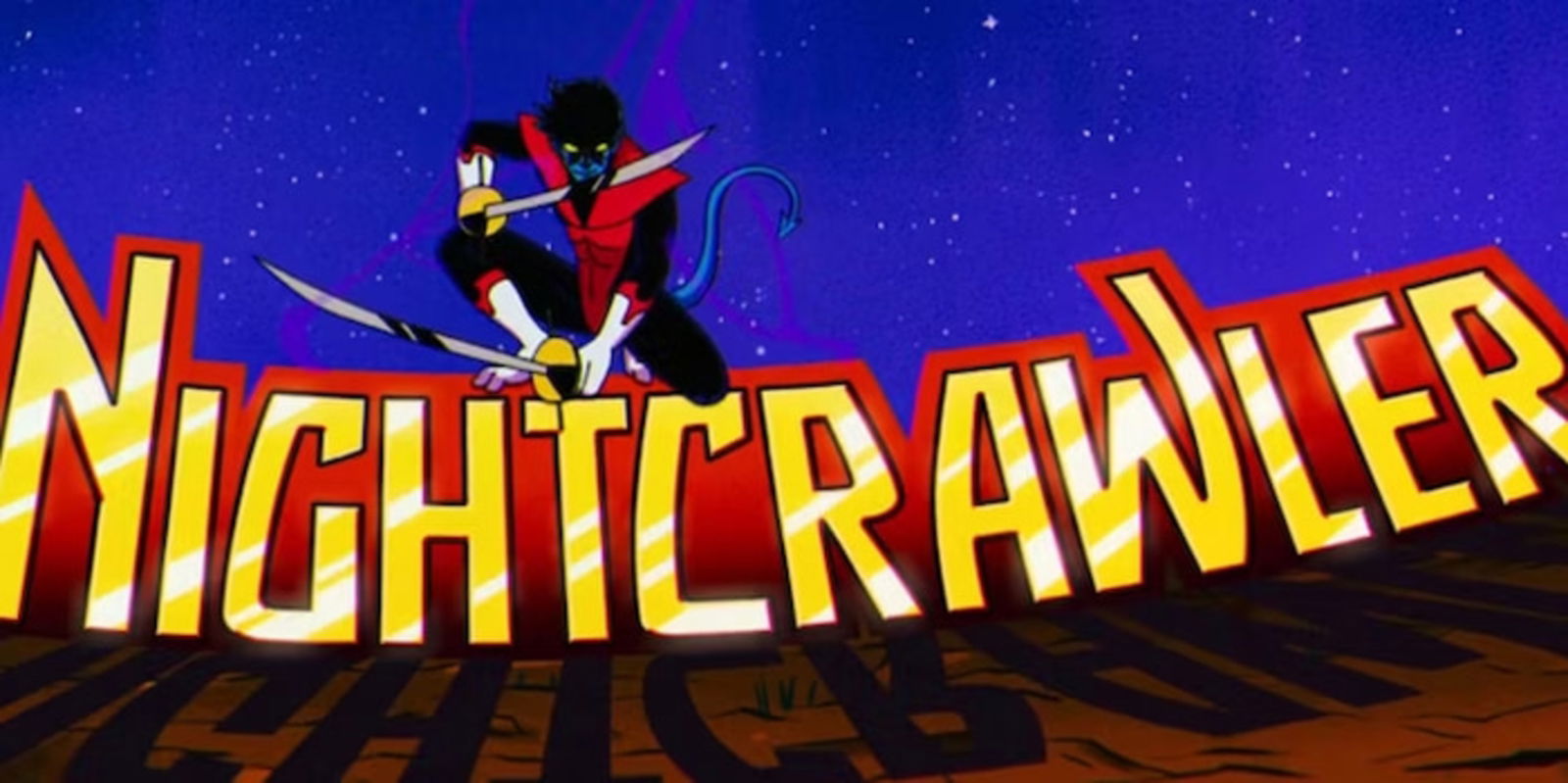 Nightcrawler ha sido añadido en los créditos de inicio de la serie, por lo que esto podría ser un adelanto de que se unirá al equipo