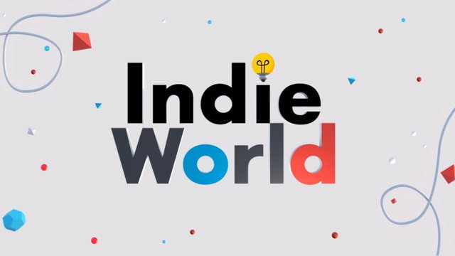 Resumen del Indie World de Nintendo con todos los juegos del evento
