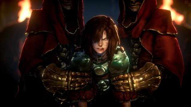 El director de No Rest for the Wicked quiere que PlayStation y Nintendo permitan los accesos anticipados