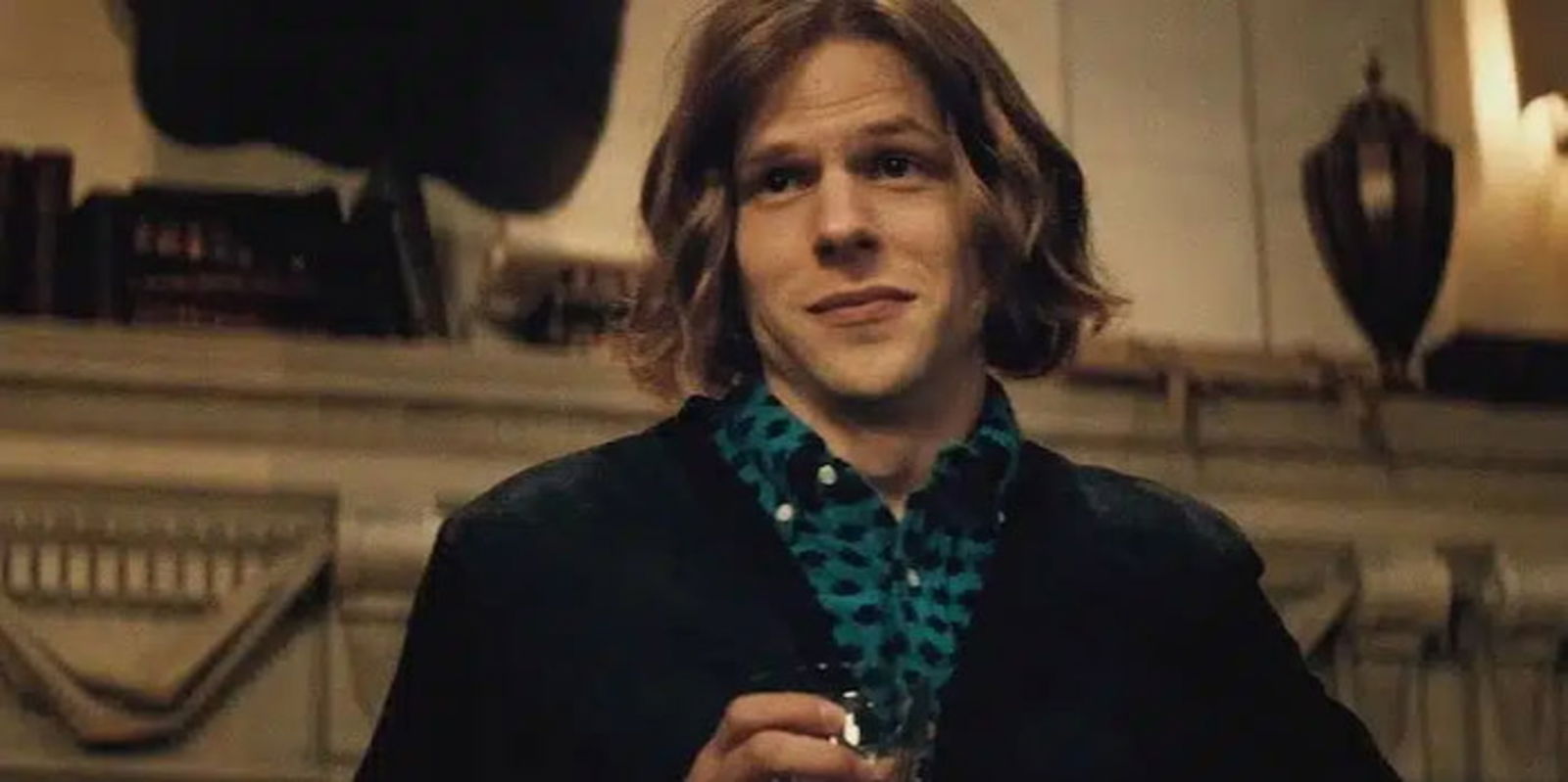 No se puede negar el impresionante trabajo que hizo Jess Eisenberg como Lex Luthor
