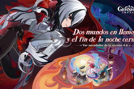 Estos son los nuevos personajes y eventos de la versión 4.6 de Genshin Impact