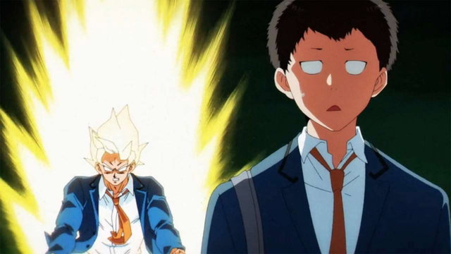 Goku de Dragon Ball aparece por sorpresa en otro conocido anime