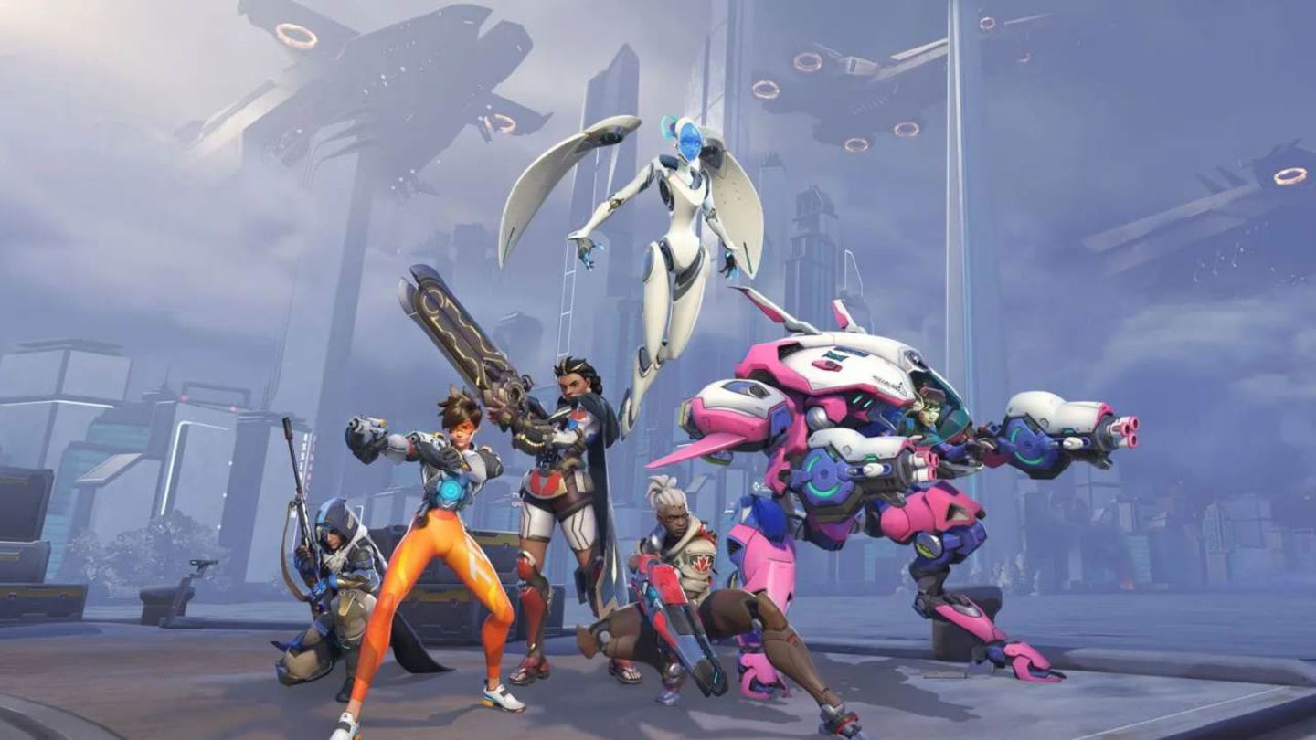 Overwatch 2 banea a algunos jugadores por accidente