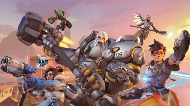 Este jugador de Overwatch 2 pasa 17 horas en cola mientras busca una partida