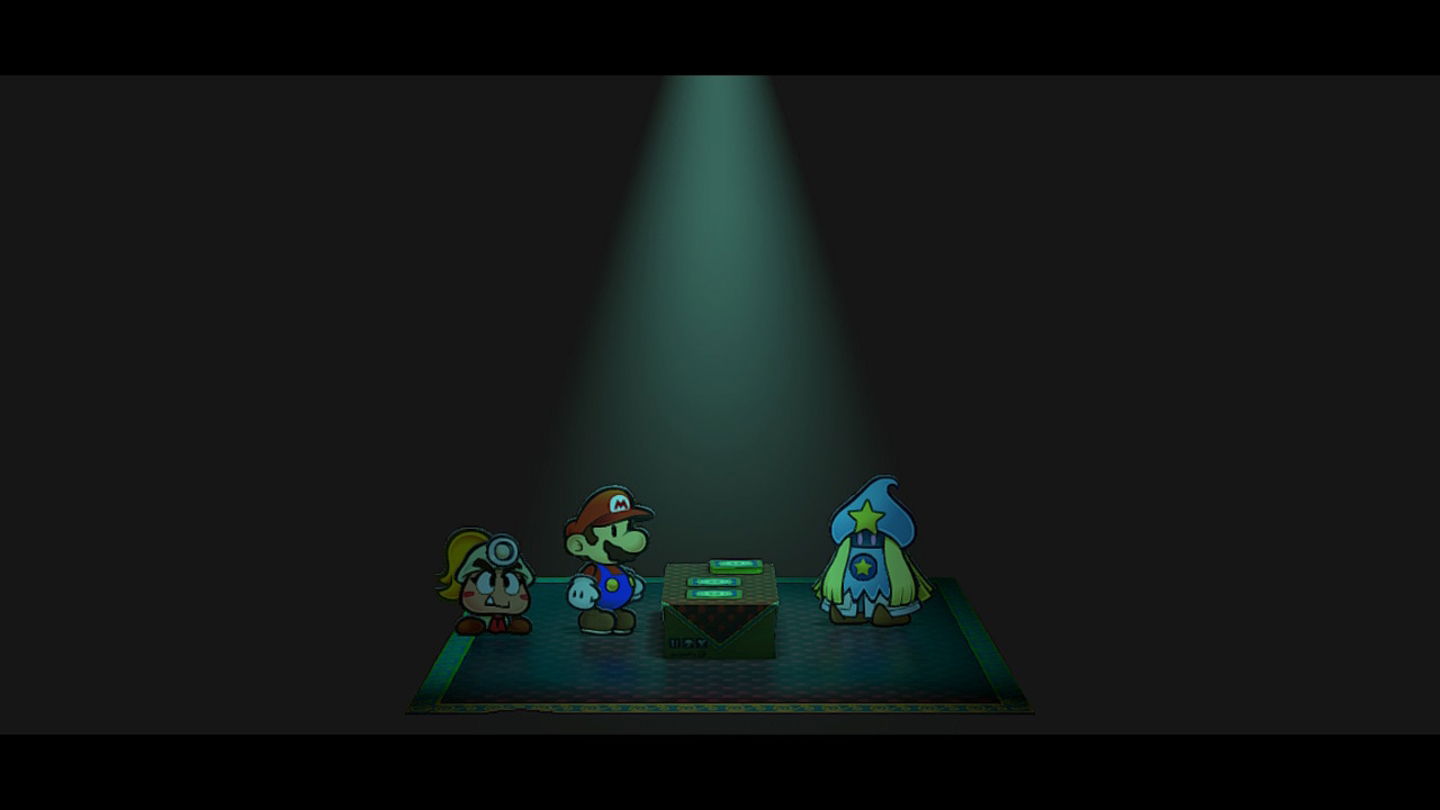 paper mario