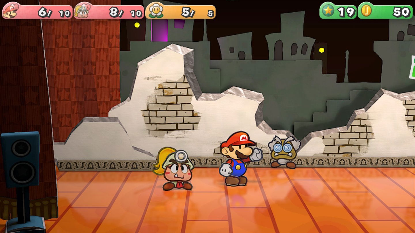 paper mario la puerta milenaria