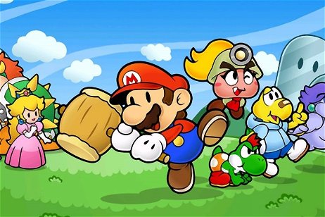 Paper Mario y la puerta milenaria revela un nuevo tráiler centrado en Yoshito
