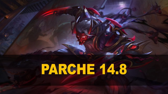 Parche 14.8 de League of Legends: todos los cambios, ajustes y nuevas skins