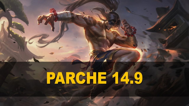 Parche 14.9 de League of Legends: todos los cambios, ajustes y nuevas skins