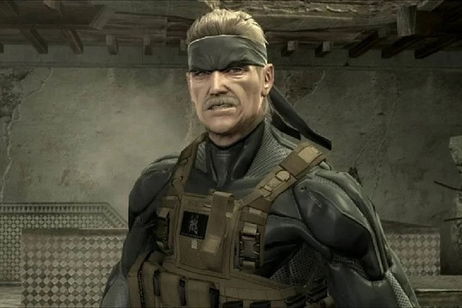 Hideo Kojima quería esta canción de John Lennon en Metal Gear: Peace Walker Hideo Kojima quería esta canción de John Lennon en Metal Gear: Peace Walker