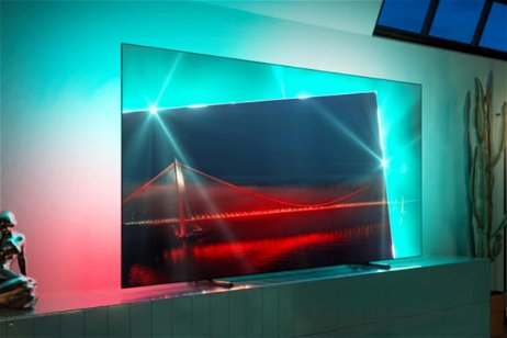 Panel OLED, 120 Hz y HDR10: este televisor es un acierto y tiene un precio imbatible