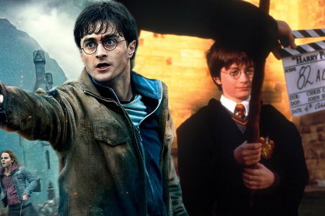 Hicieron falta casi 100 tomas para rodar la escena más complicada de Harry Potter